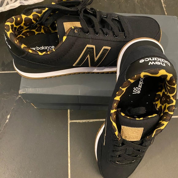 Cheetah Trim Sneaker | Poshmark